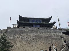 -雁门关景区