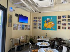 大堂-BOLLO意大利餐厅(龙山万物工场店)