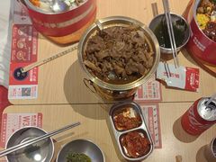 -朴大叔拌饭(上海金山万达店)