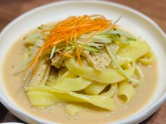 凉皮-贯贯吉·清真餐厅(浙江中路店)