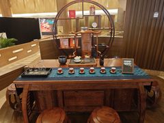 -广州中心皇冠假日酒店·汇点大堂吧