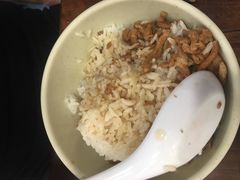 台式卤肉饭-李先生牛肉面大王(站北广场店)