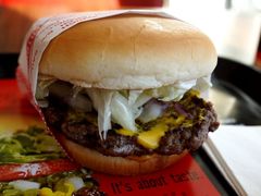 -FATBURGER 特富客汉堡(外交公寓店)