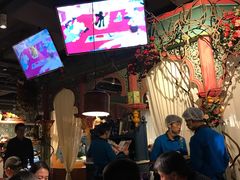 大堂-纳瓦新疆菜(银都店)