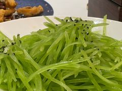凉拌笋丝-大铁勺新津菜(迎水道店)