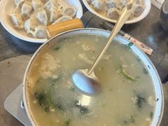 -大清花饺子(山庄店)