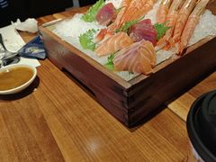 -Mr.Fish鱼鲜生海鲜放题(高德置地冬广场店)