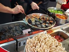 -黑色经典臭豆腐·湖南特产(坡子街特产局店)