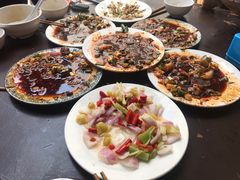 -温记府廟豆汤饭·始于1955年(海椒店)