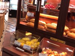 面包甜点陈列柜-都恩客(高岛屋百货店)