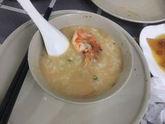虾蟹粥-成记海鲜粥(意大利风情街店)