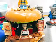 -shark burger·鲨鱼汉堡(交子大道店)