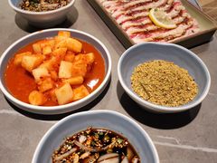 -小米烤肉-泥炉炭烤(常营店)