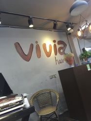 -茶发Salon·烫发染发理发