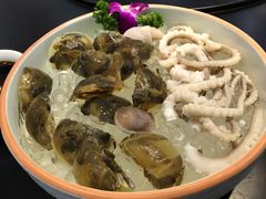 章鱼拼土笋冻-五姊妹海鲜(火车站店)