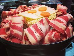 -炙韩料理·部队锅专门店