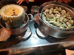 -OPEN開全日自助餐厅·西餐·海鲜(佛山希尔顿酒店)