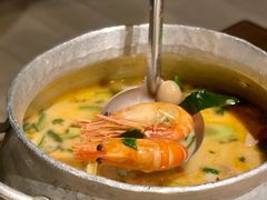 -大头虾越式风味餐厅(光明广场店)