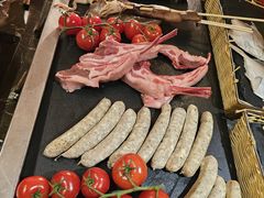 -北京北辰洲际酒店啡扬咖啡厅·自助餐厅