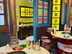 -姜胖胖首尔自助烤肉·蒸汽海鲜大排档(国瑞中心店)