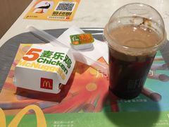 -麦当劳(东直门外大街店)