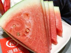 西瓜-海底捞火锅(万达广场店)