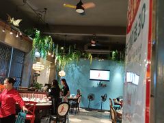 大堂-湘当爱·鲜煮现炒(松岗立业路店)