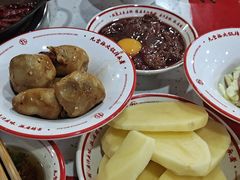 -厂花素芬九宫格火锅(益州大道店)