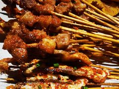 烤牛肉-五样儿西昌小签签烤串(建设路店)