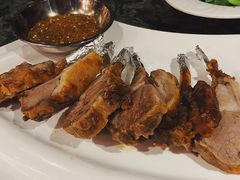 -东方亚克西餐厅(西康路店)