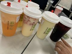 -石炮台果汁冰(天河店)