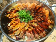 -黄记煌三汁焖锅(金凤万达广场店)