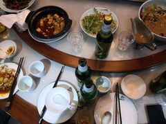 -青岛富力艾美酒店-乐美中餐厅创意胶东菜