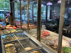 -车头老二大排档