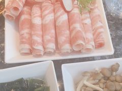 -一席地·本地鸡窝·杭帮鸡火锅(萧山银隆百货店)
