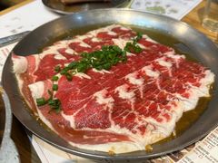 牛五花-姜虎东白丁烤肉(虹桥天地店)