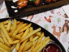 -曼乐辰餐厅(中庚漫游城店)