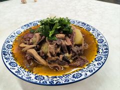 羊杂碎锅-内蒙味道