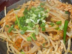 辣白菜炒肉-纪州豚骨酱油拉面(锦延路店)