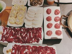 -潮发潮汕牛肉店(东方宝泰店)