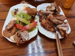 素拼-东关赵记粉汤羊血(兴庆北路店)