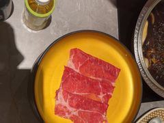 -一绪に寿喜烧(荟聚店)