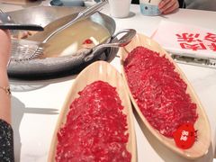 -左庭右院鲜牛肉火锅(南通CBD大有境店)