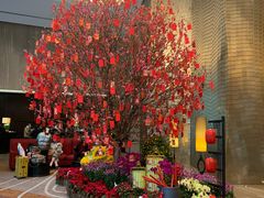 -广州天河希尔顿酒店