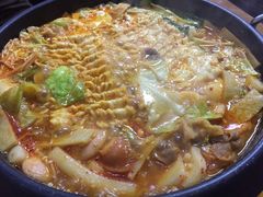 -三餐季年糕火锅(韩乐坊店)