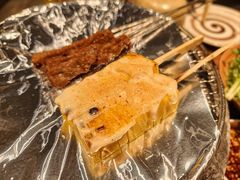 -拾光与烟火丨炭火串烧·自贡小活鲜(西村大院店)