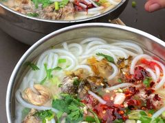 双人米线-齐记土鸡米线