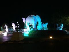 -清迈夜间动物园