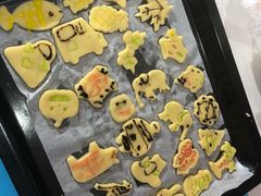 成品-幸福里DIY蛋糕烘焙·团建·拼豆豆(普陀店)