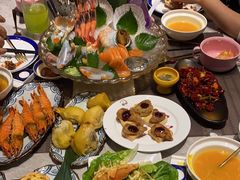 -極上萬膳·日料放题(来福士江景店)